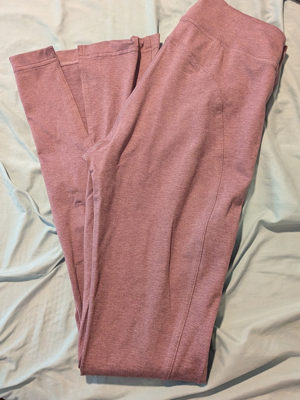 lululemon athletica Split Hem Yoga Pants